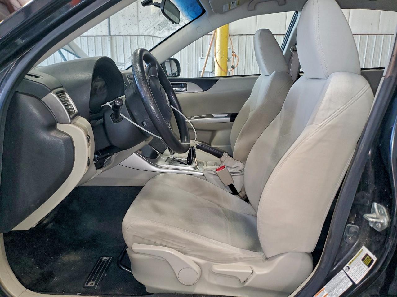 2010 SUBARU IMPREZA 2.5I photo 13