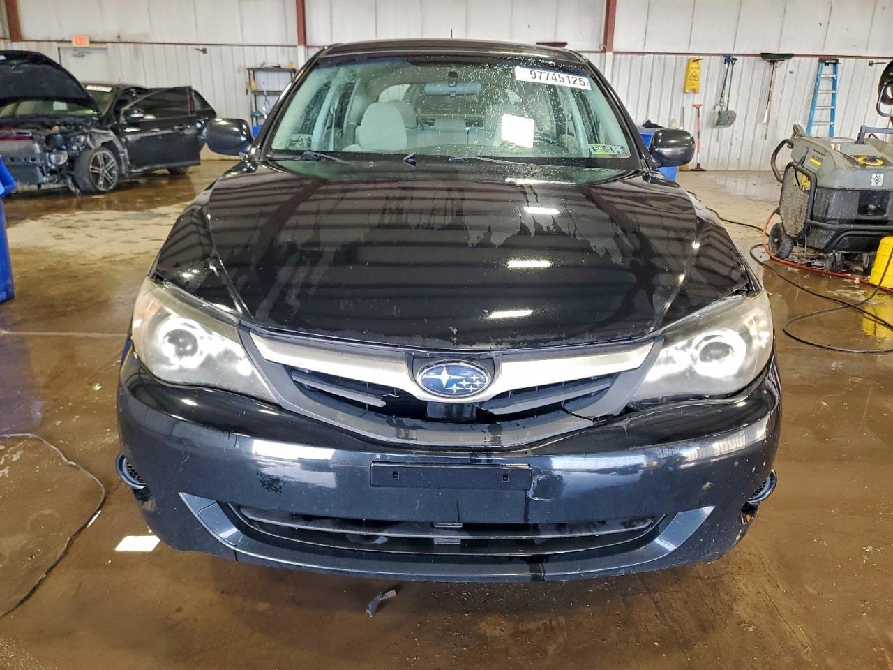 2010 SUBARU IMPREZA 2.5I photo 9