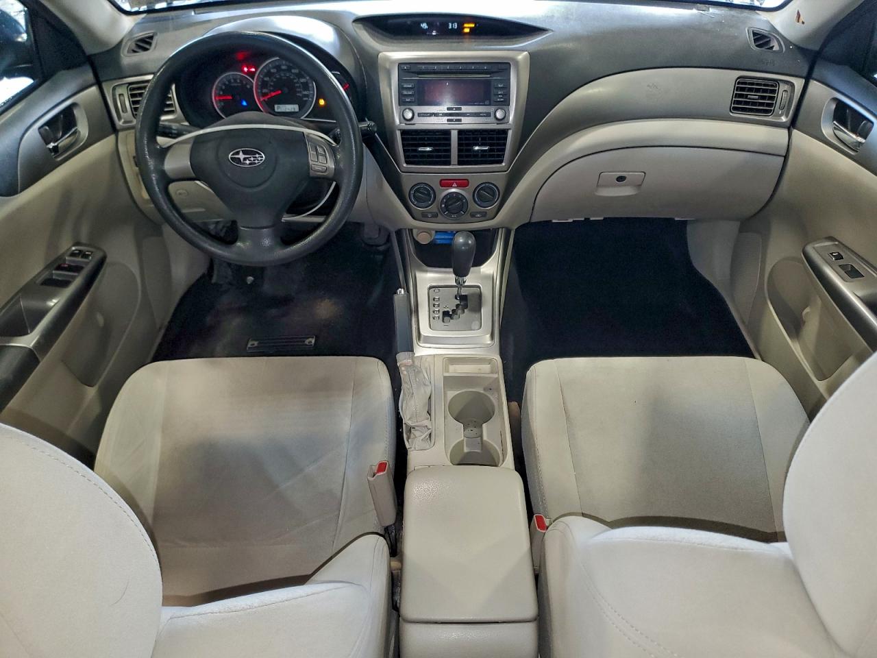 2010 SUBARU IMPREZA 2.5I photo 15