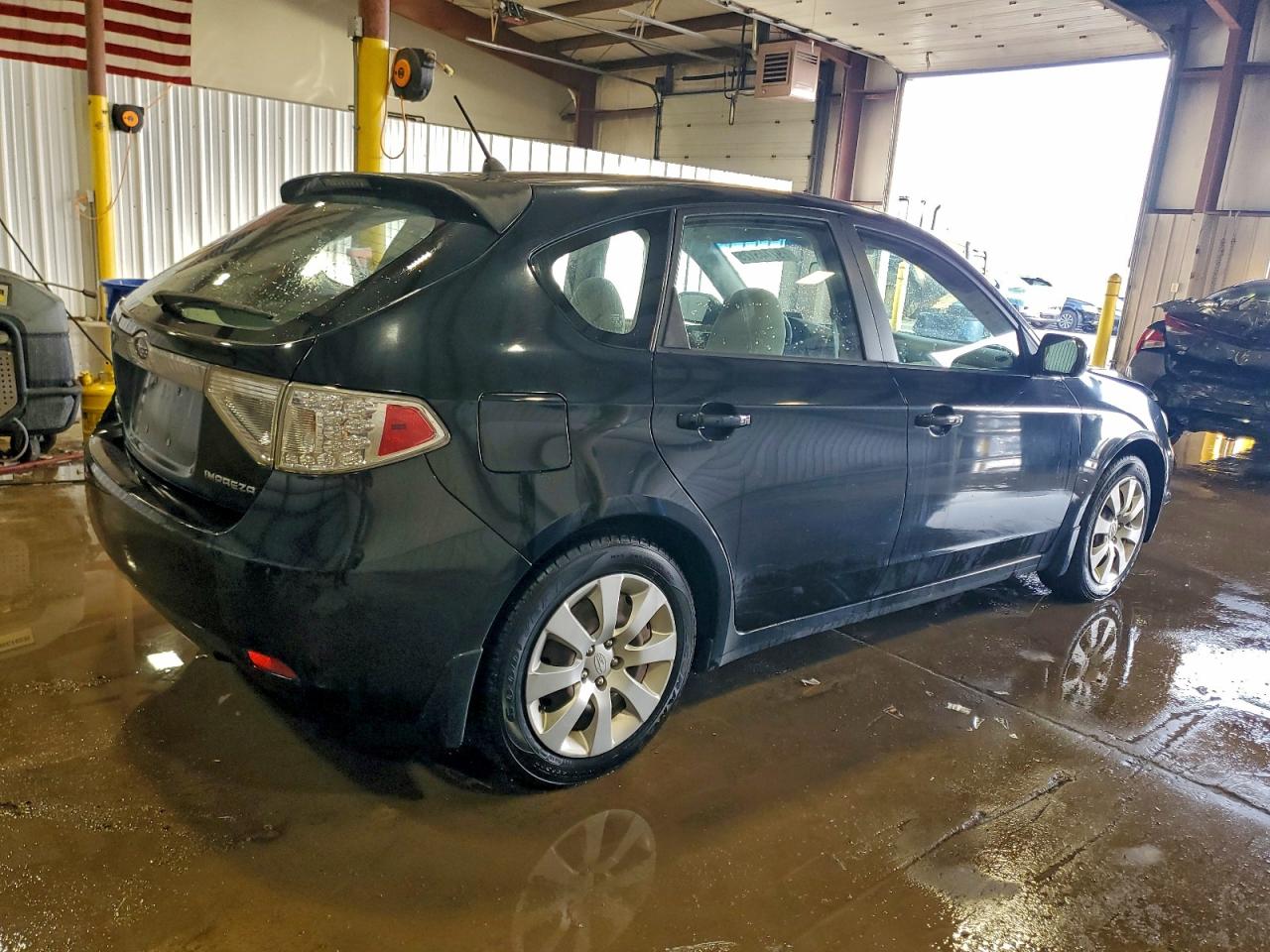2010 SUBARU IMPREZA 2.5I photo 5