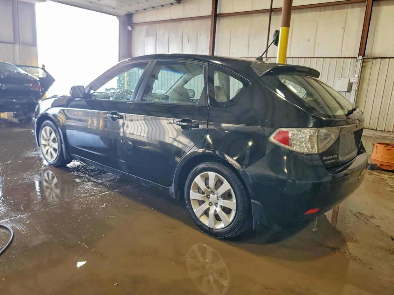 2010 SUBARU IMPREZA 2.5I photo 3