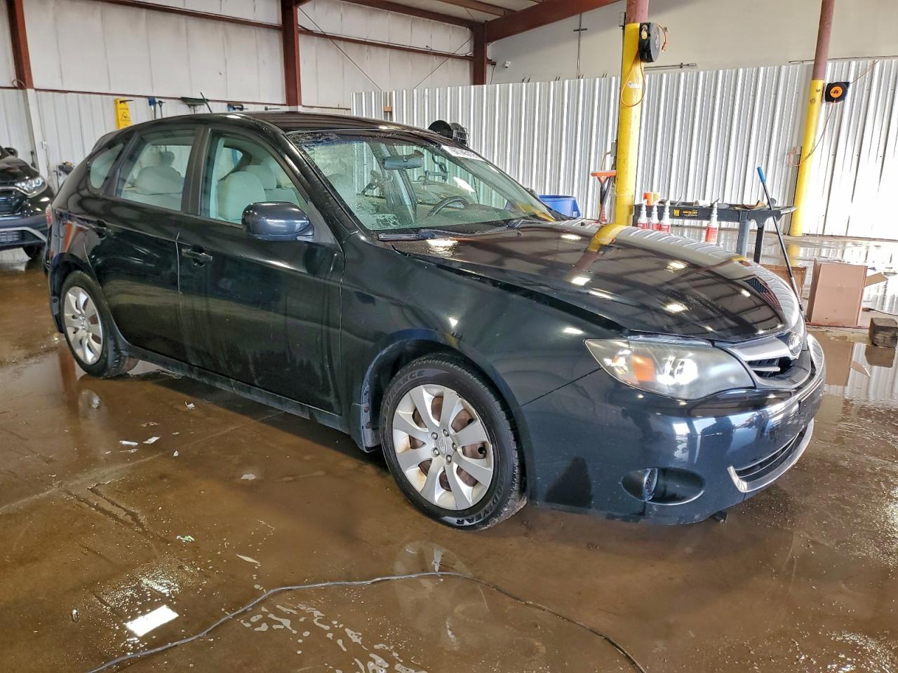 2010 SUBARU IMPREZA 2.5I photo 7