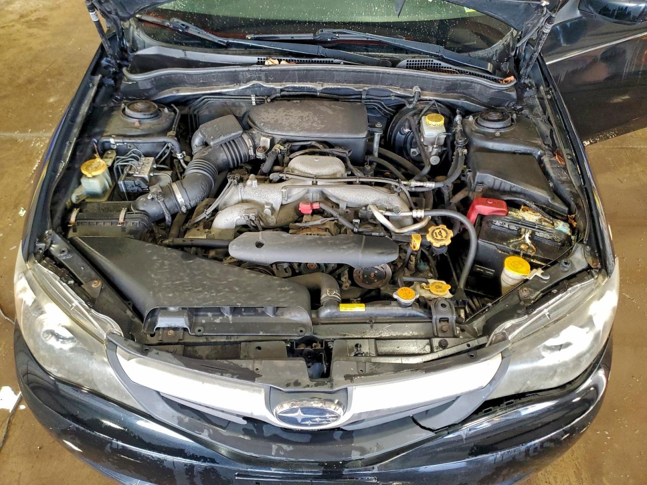 2010 SUBARU IMPREZA 2.5I photo 21