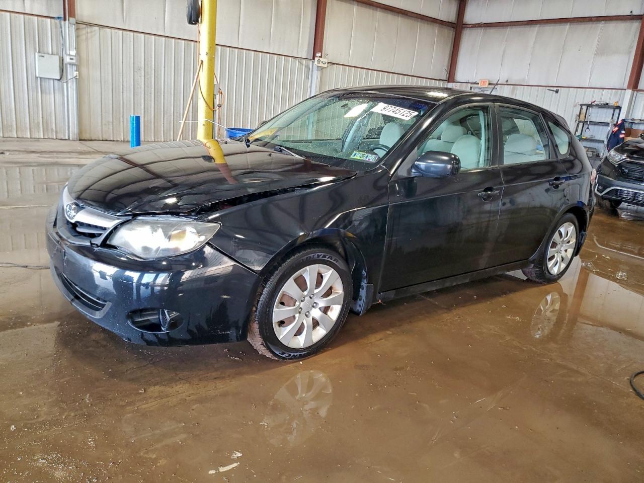 2010 SUBARU IMPREZA