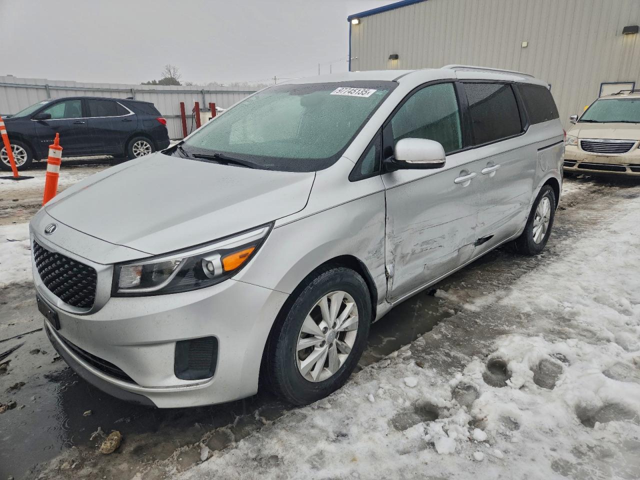 2016 KIA SEDONA