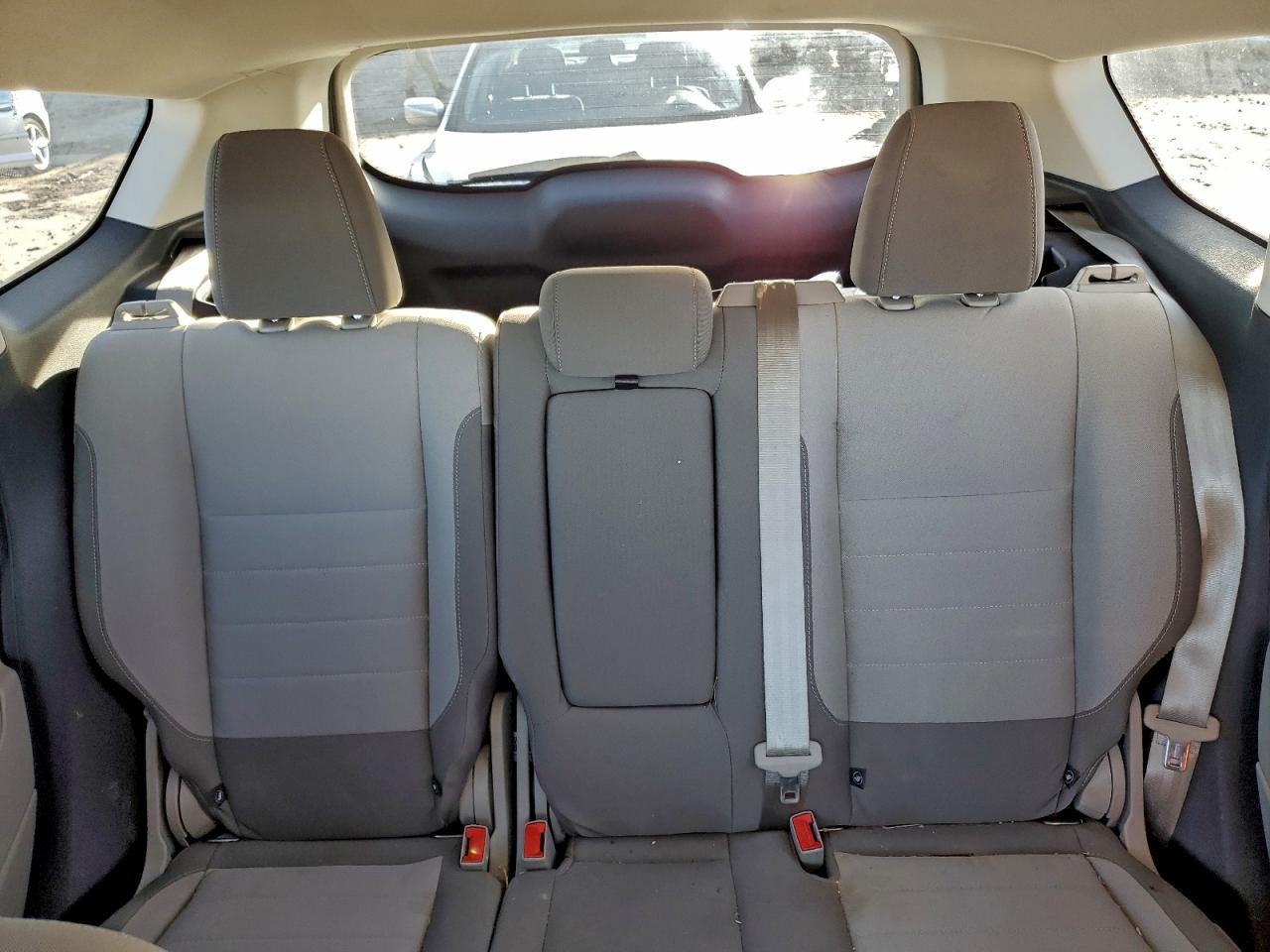 2016 FORD ESCAPE SE photo 10