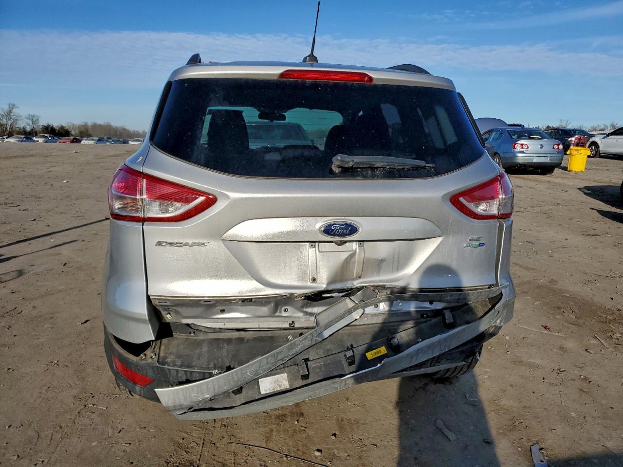 2016 FORD ESCAPE SE photo 6