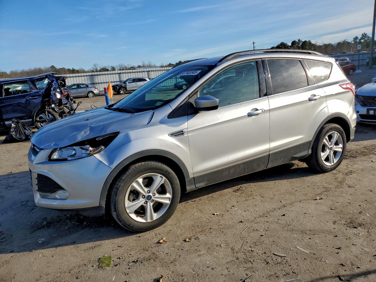 2016 FORD ESCAPE