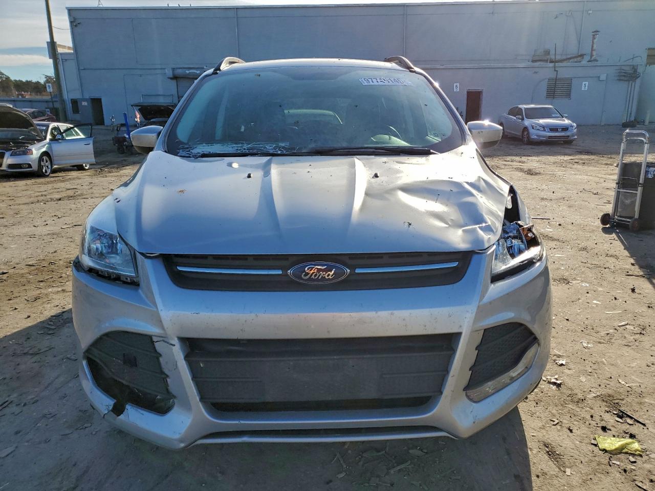 2016 FORD ESCAPE SE photo 5