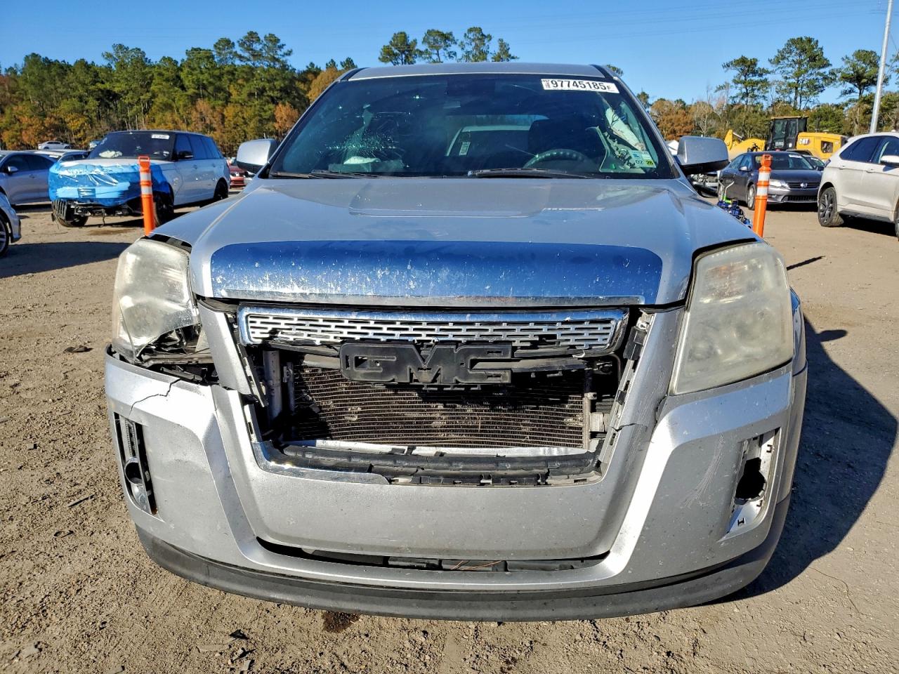 2015 GMC TERRAIN SLE photo 13