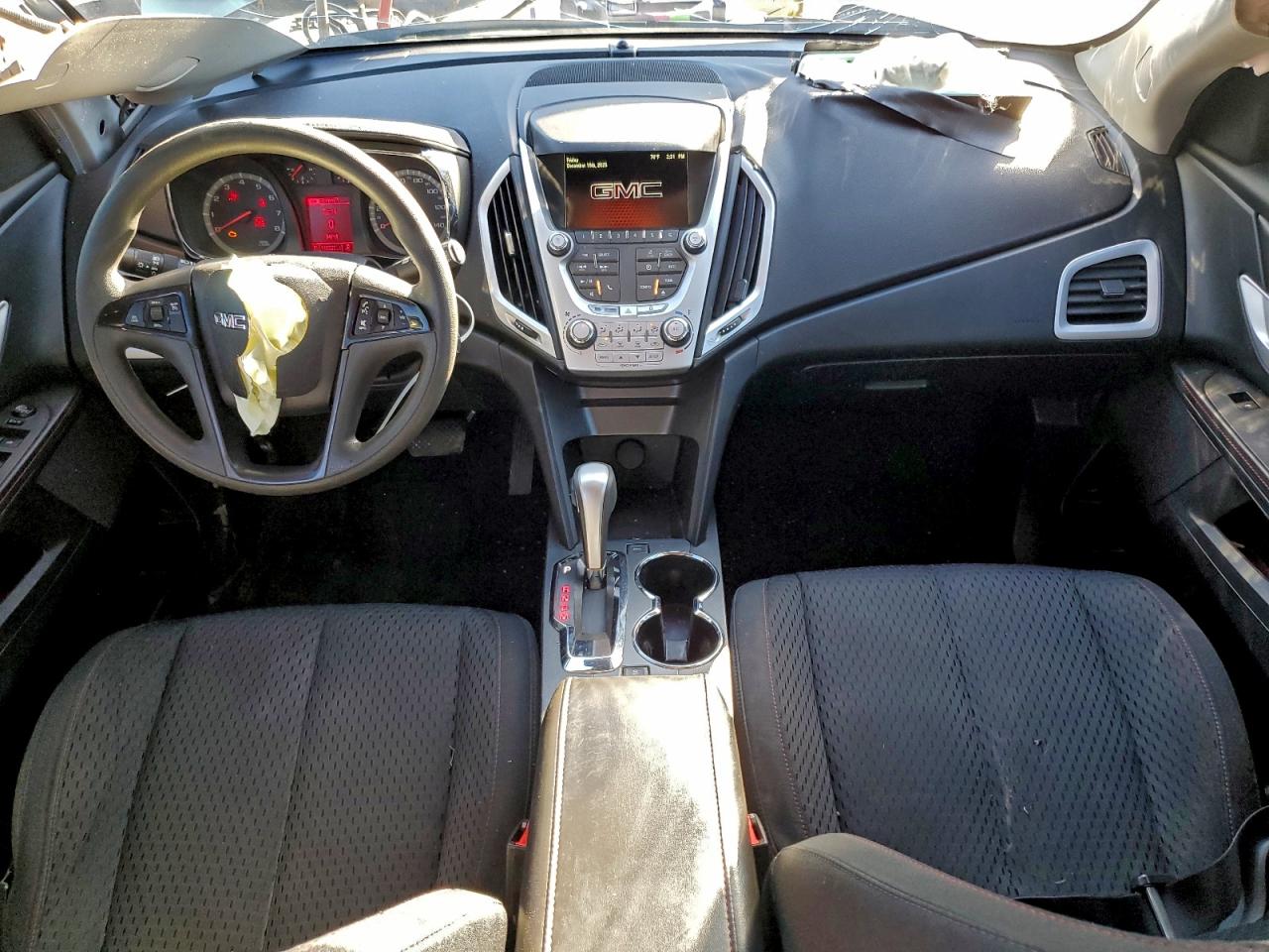 2015 GMC TERRAIN SLE photo 22