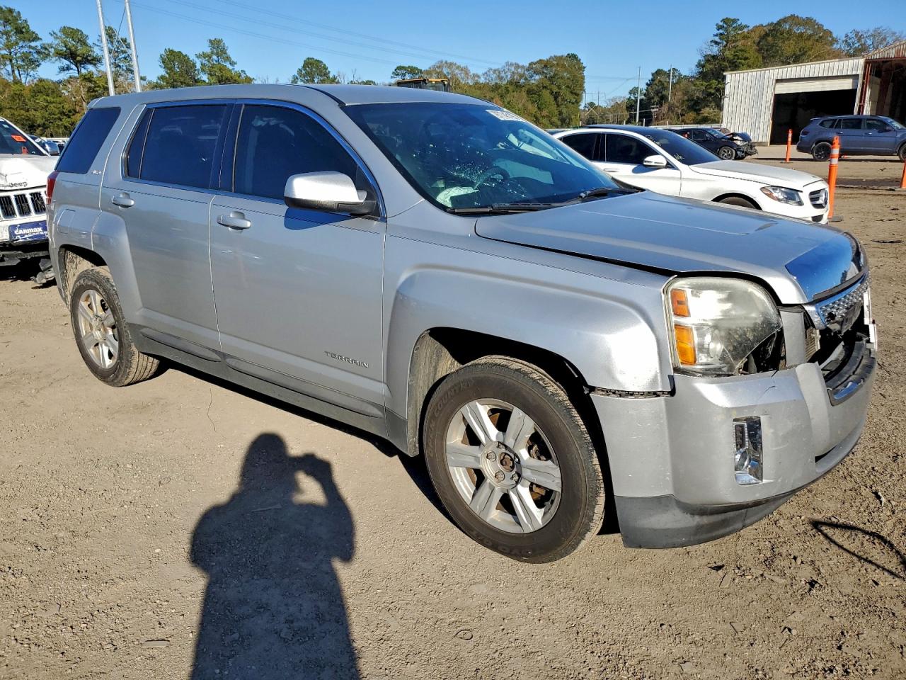2015 GMC TERRAIN SLE photo 10