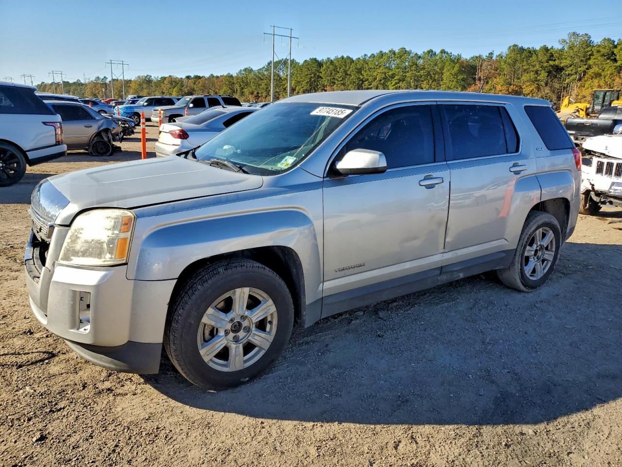 2015 GMC TERRAIN