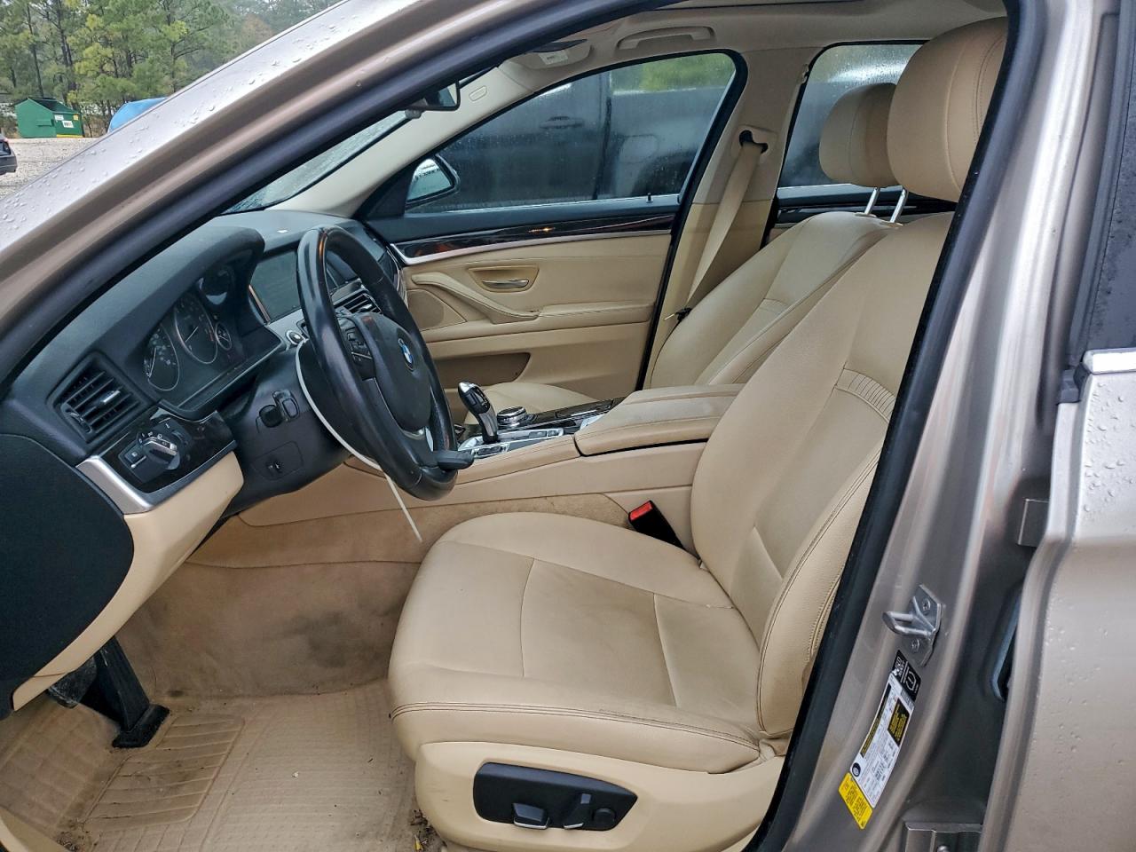 2014 BMW 535 I photo 7