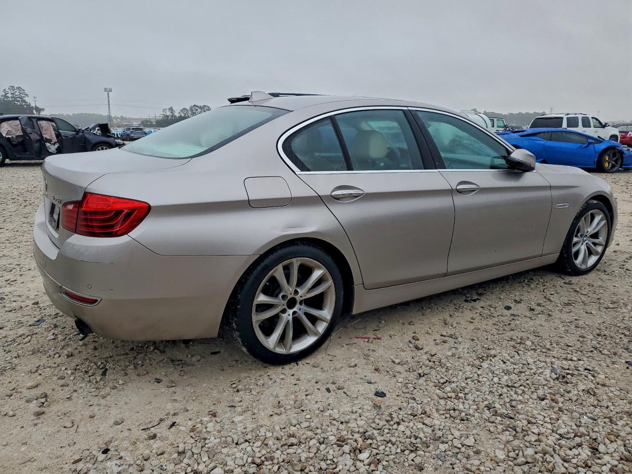 2014 BMW 535 I photo 3