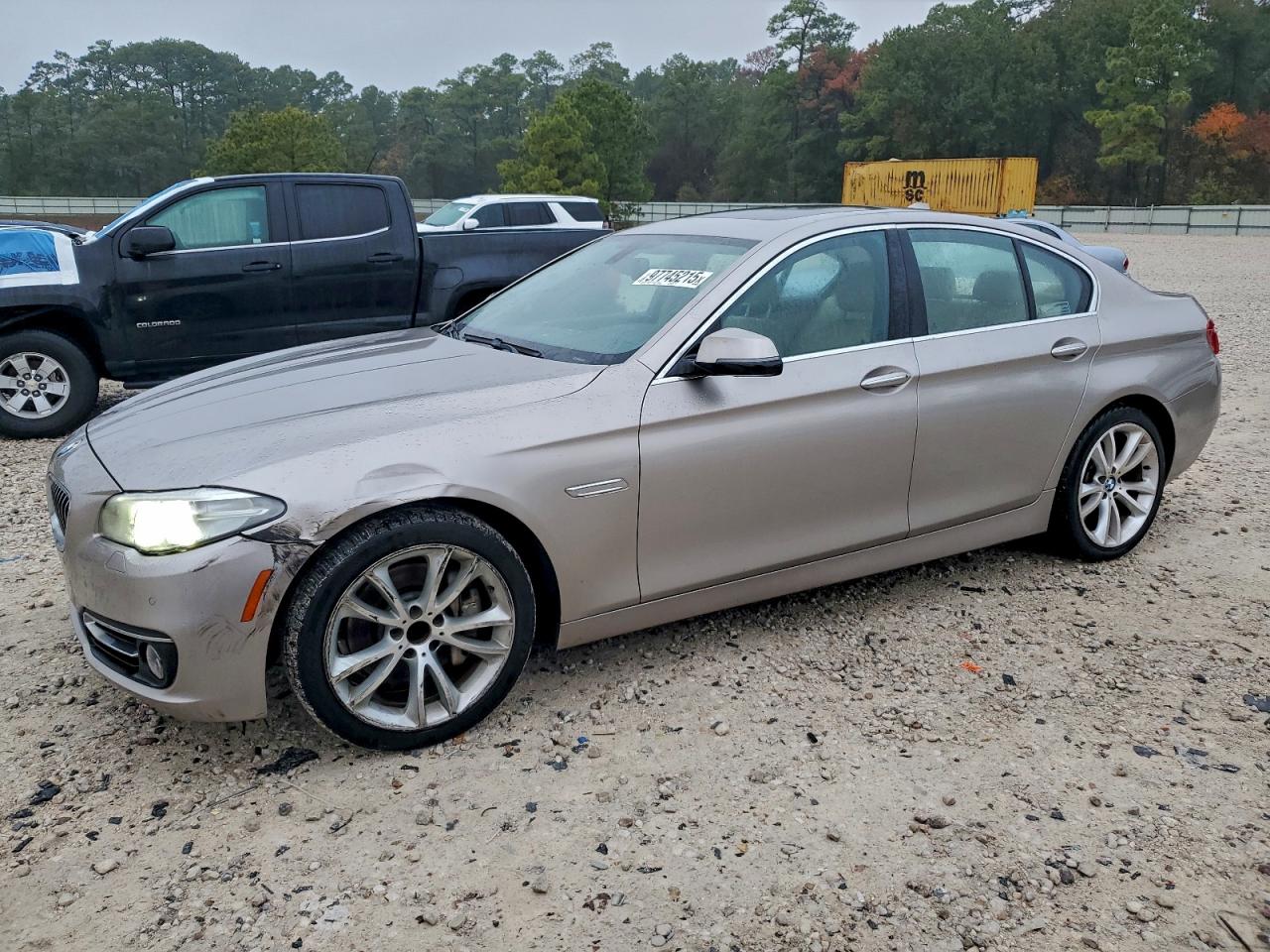 2014 BMW 535