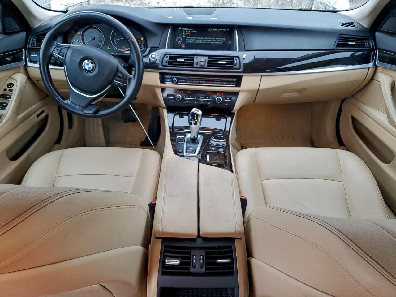 2014 BMW 535 I photo 8