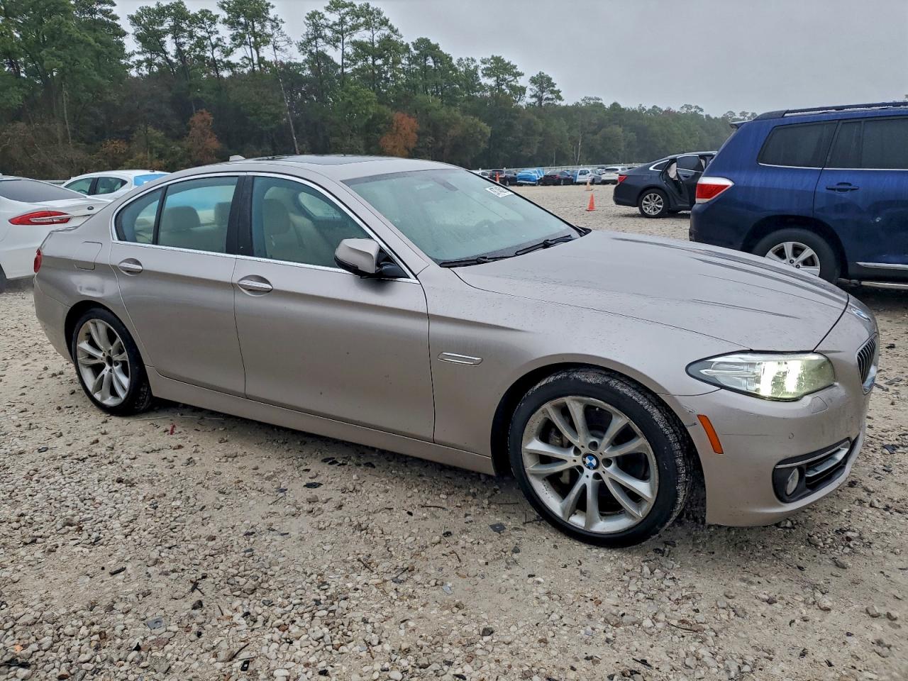 2014 BMW 535 I photo 4