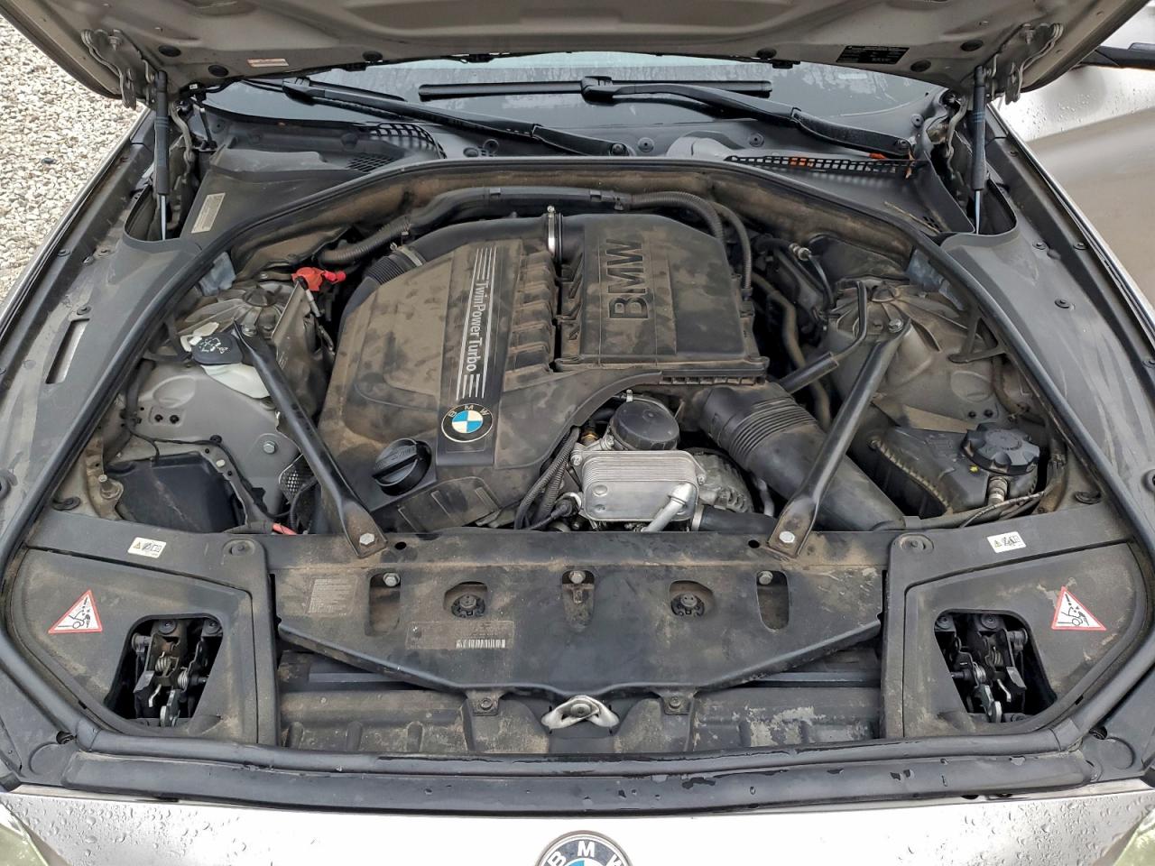 2014 BMW 535 I photo 11