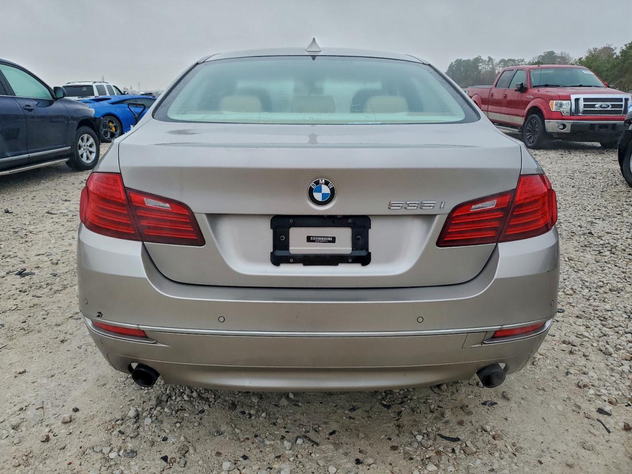 2014 BMW 535 I photo 6