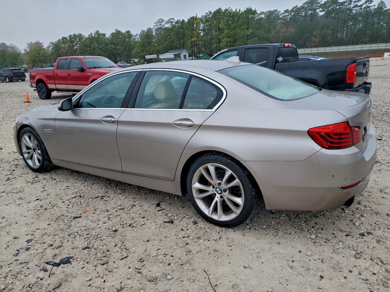 2014 BMW 535 I photo 2
