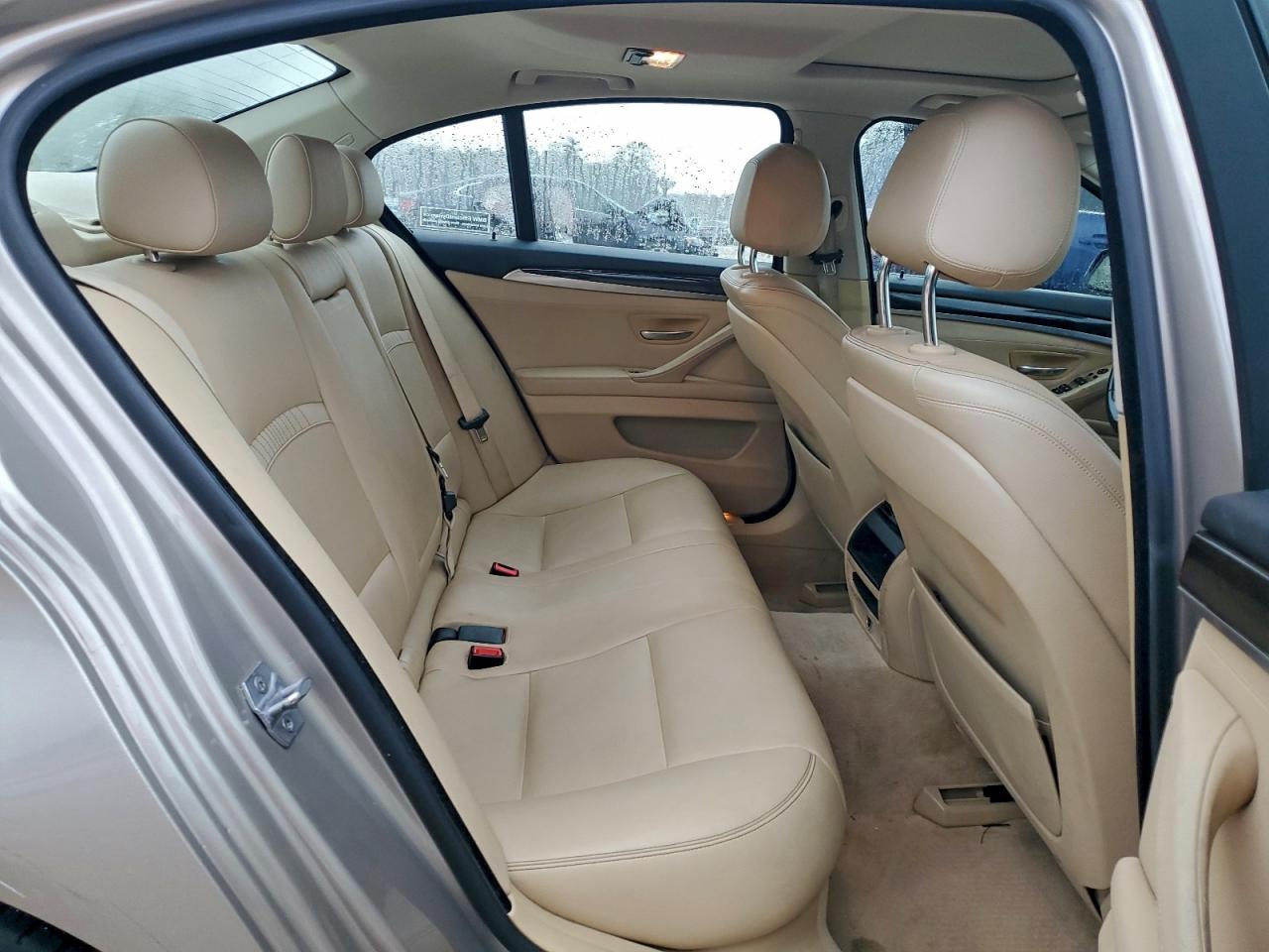 2014 BMW 535 I photo 10