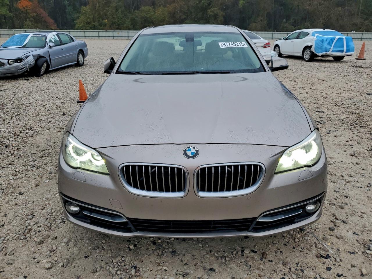 2014 BMW 535 I photo 5