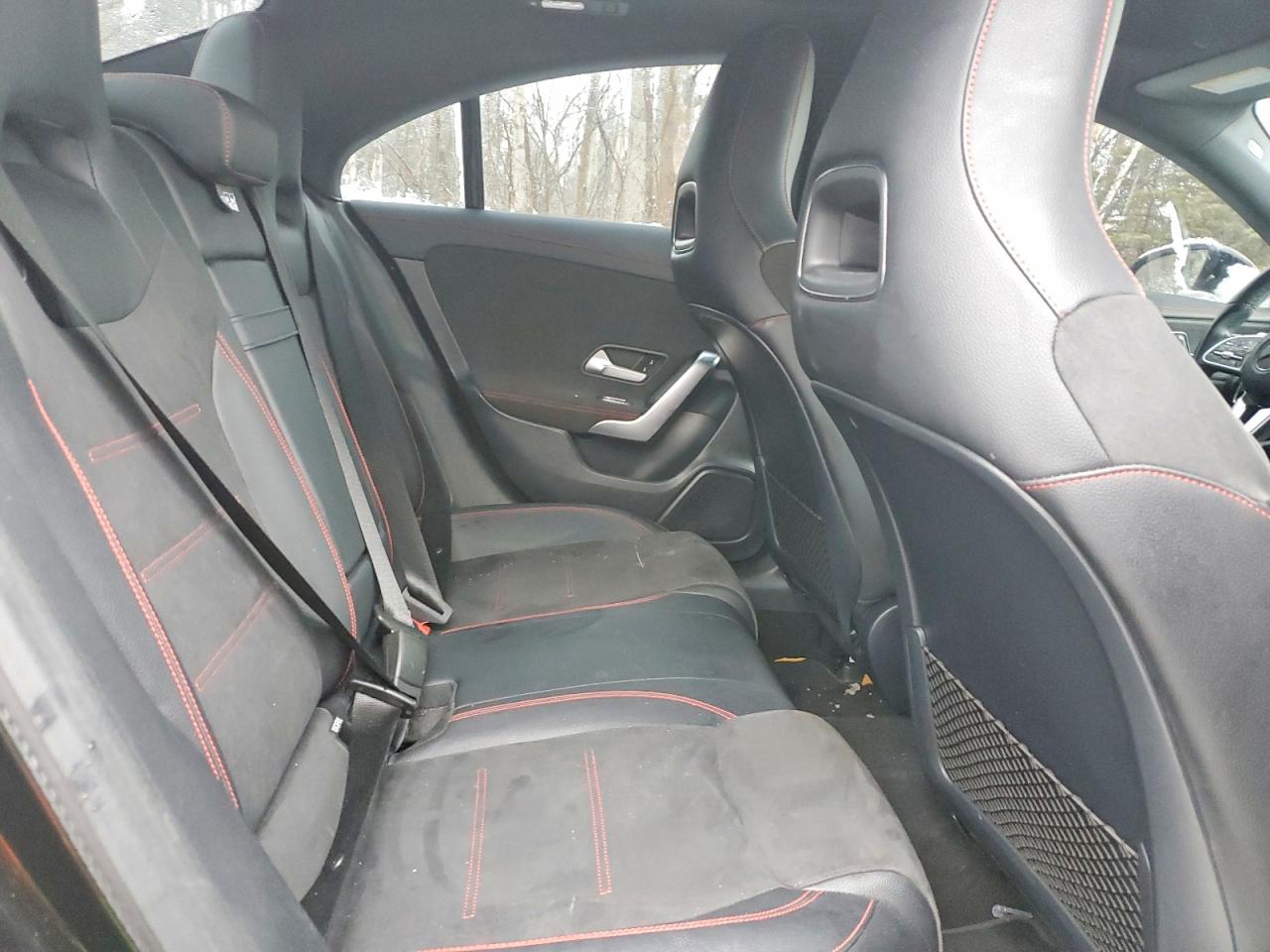 2020 MERCEDES-BENZ CLA 250 4MATIC photo 10