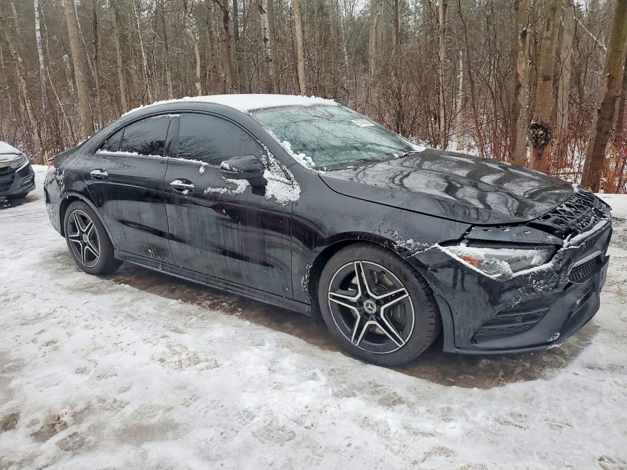 2020 MERCEDES-BENZ CLA 250 4MATIC photo 4