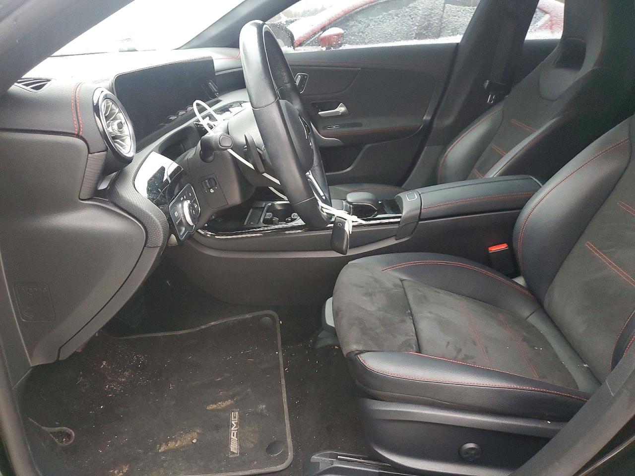 2020 MERCEDES-BENZ CLA 250 4MATIC photo 7