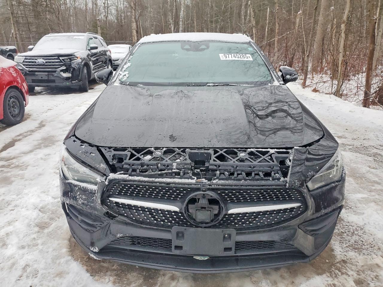 2020 MERCEDES-BENZ CLA 250 4MATIC photo 5