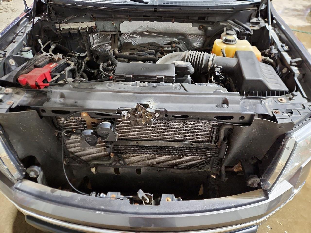 2011 FORD F150 SUPERCREW photo 11