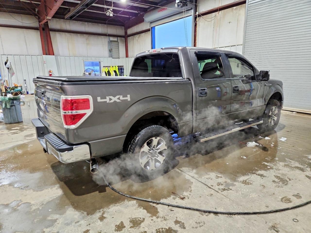 2011 FORD F150 SUPERCREW photo 3