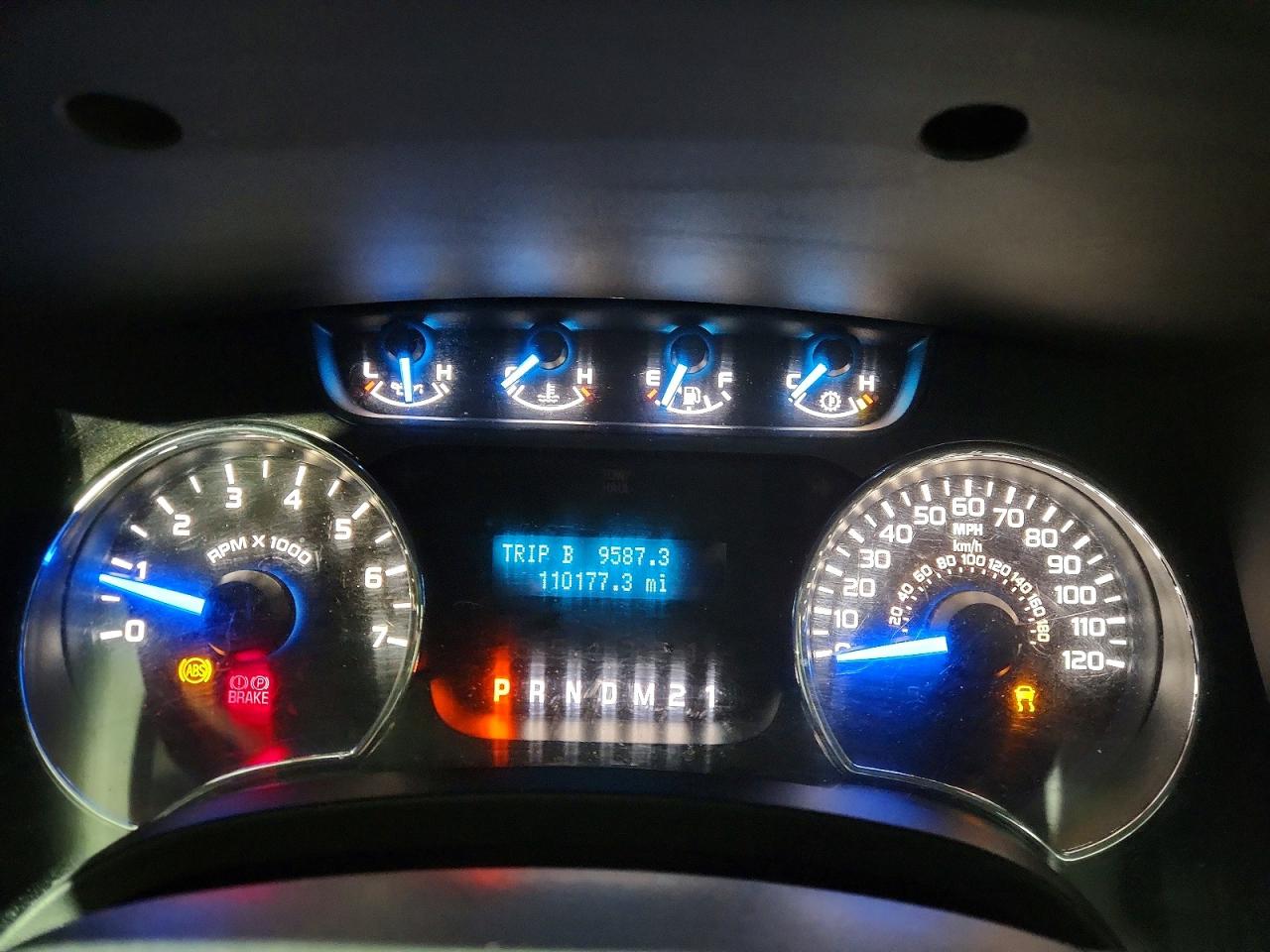 2011 FORD F150 SUPERCREW photo 9