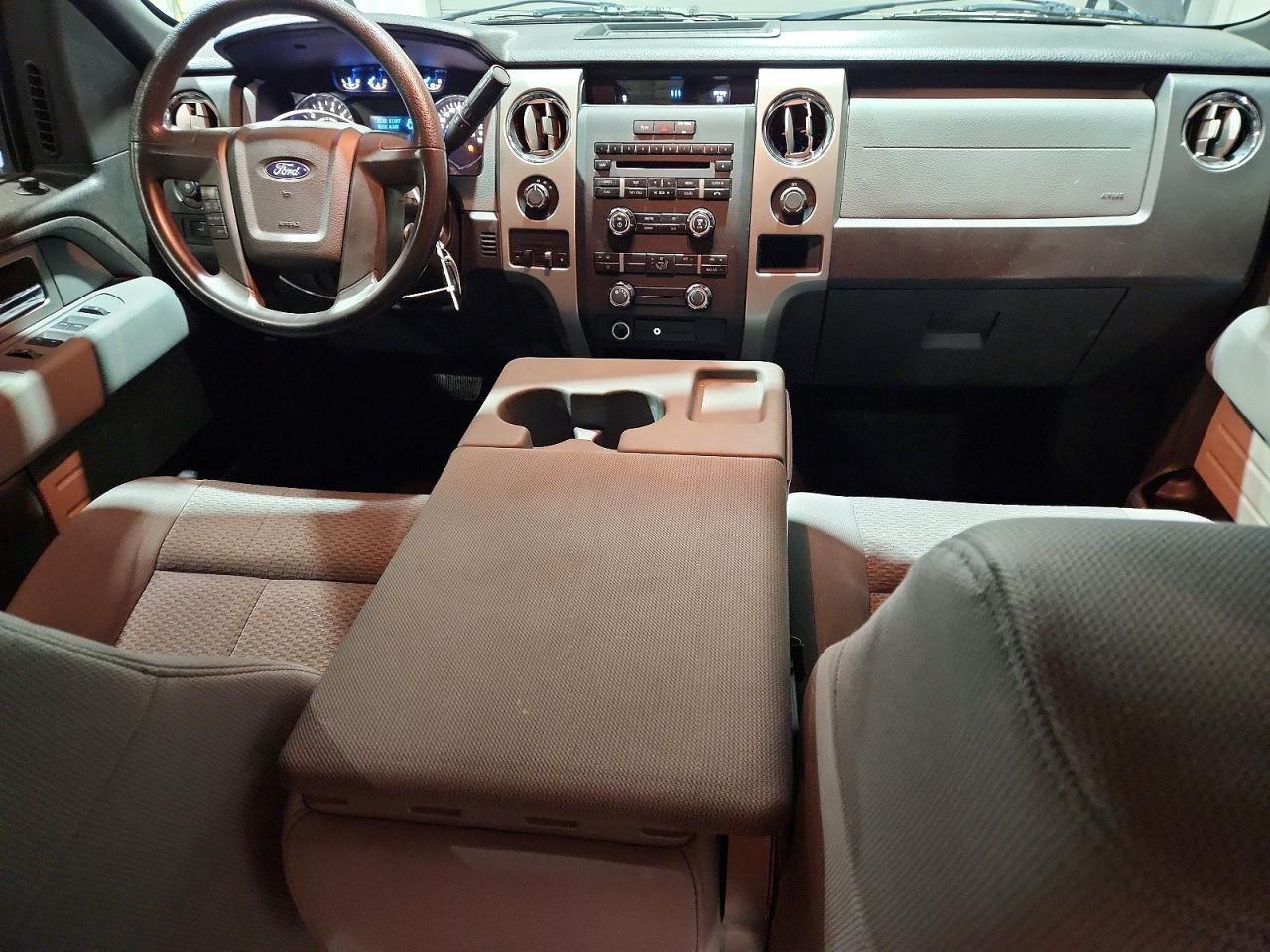 2011 FORD F150 SUPERCREW photo 8