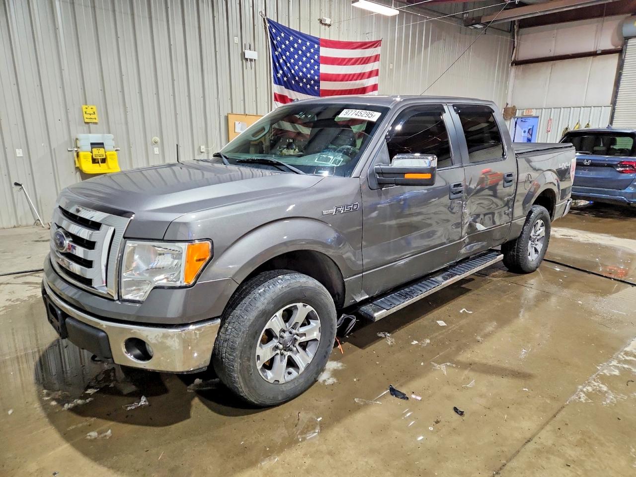 2011 FORD F150