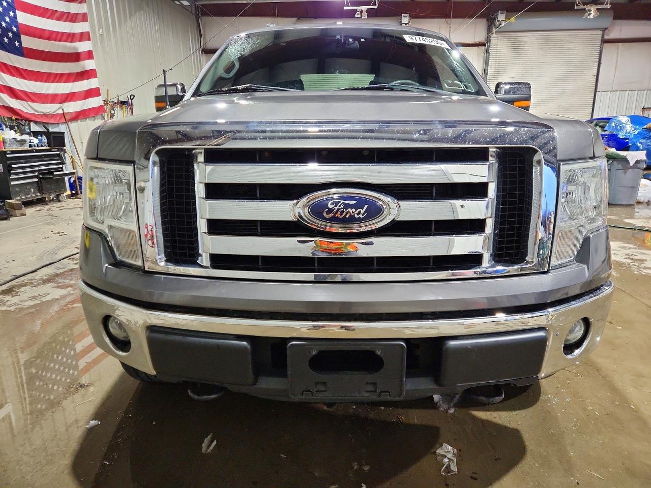 2011 FORD F150 SUPERCREW photo 5