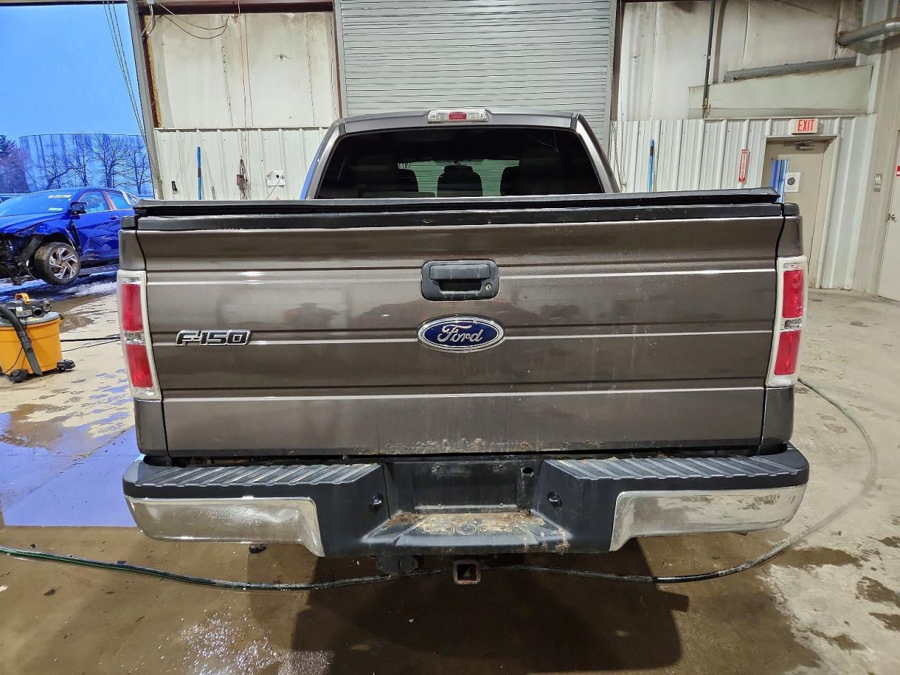 2011 FORD F150 SUPERCREW photo 6