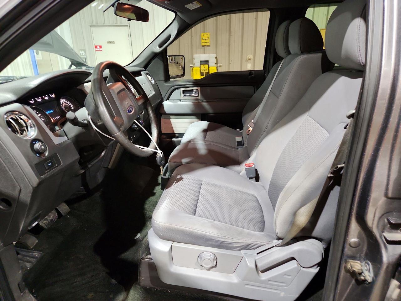 2011 FORD F150 SUPERCREW photo 7