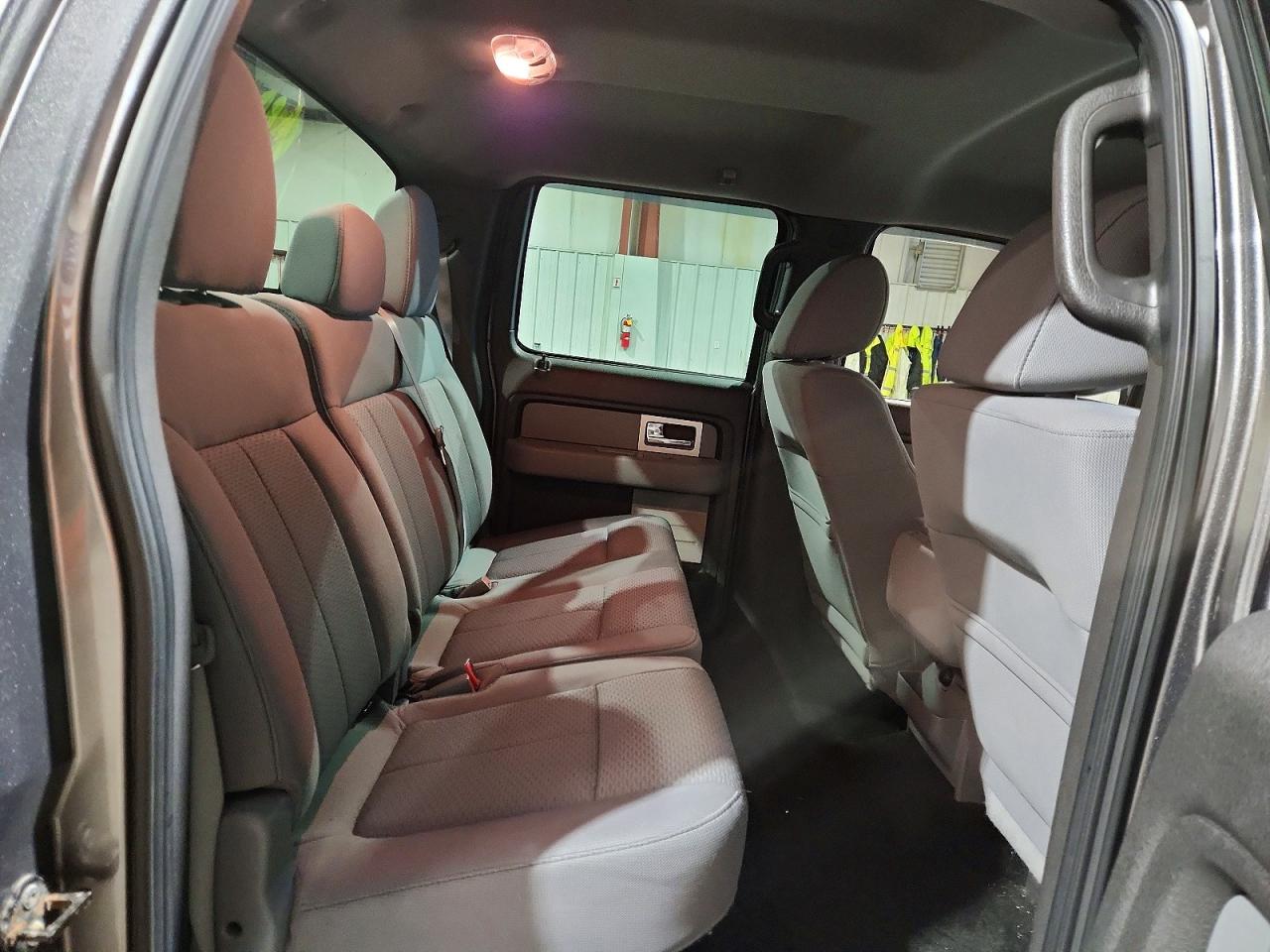 2011 FORD F150 SUPERCREW photo 10