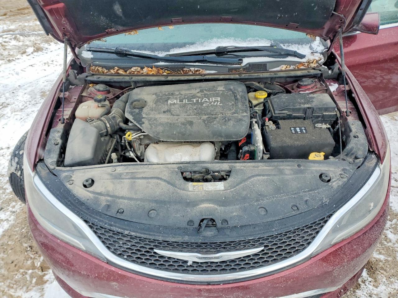 2015 CHRYSLER 200 LIMITED photo 11