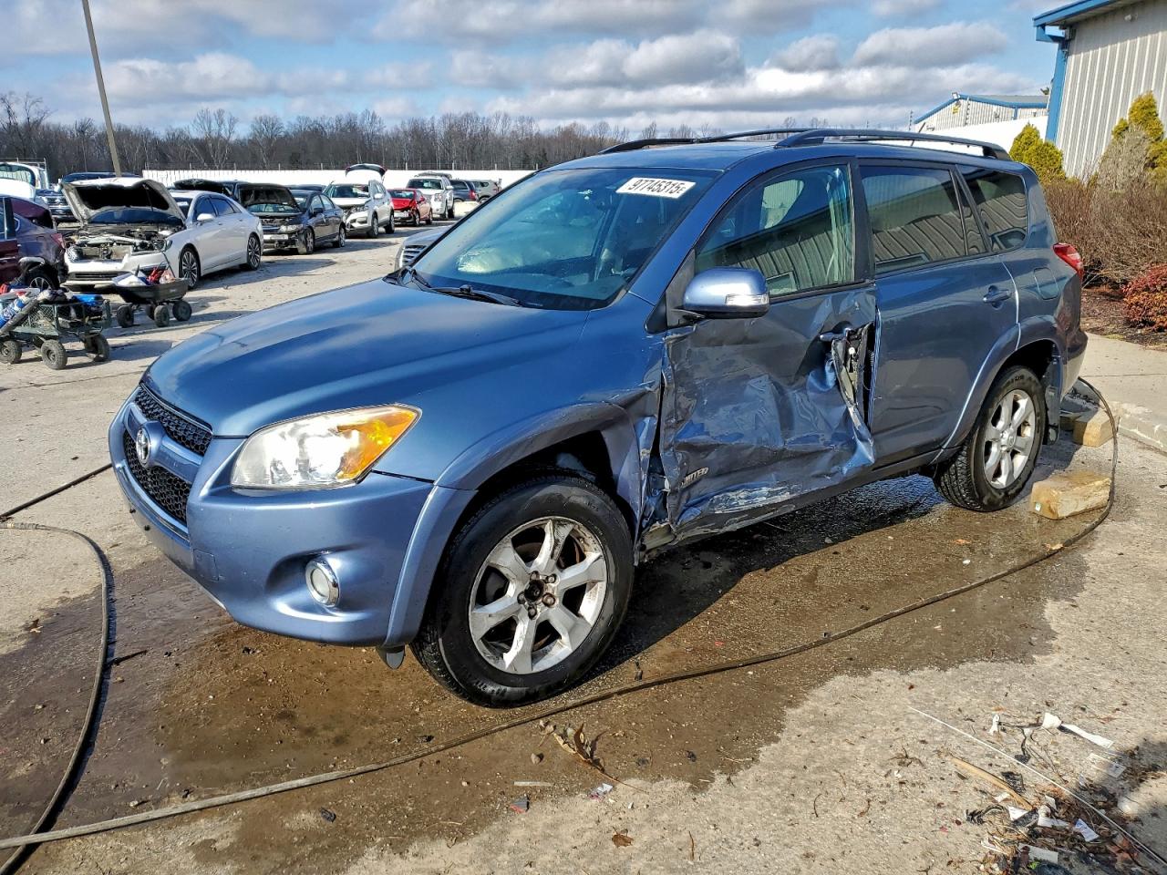 2011 TOYOTA RAV4