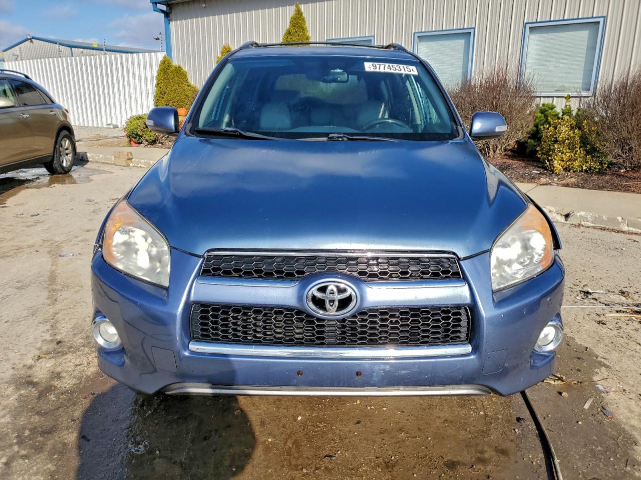 2011 TOYOTA RAV4 LIMITED photo 5