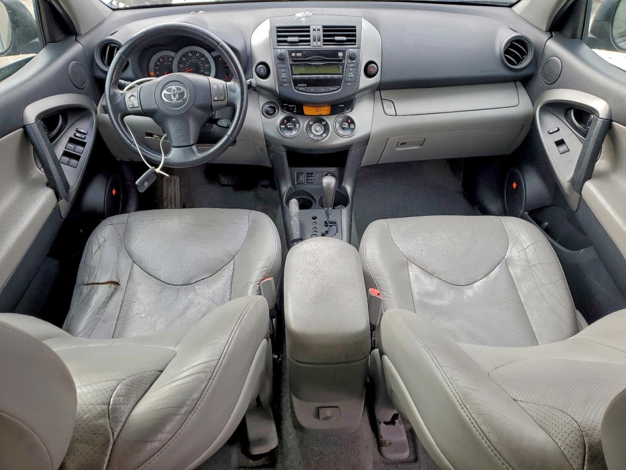 2011 TOYOTA RAV4 LIMITED photo 8