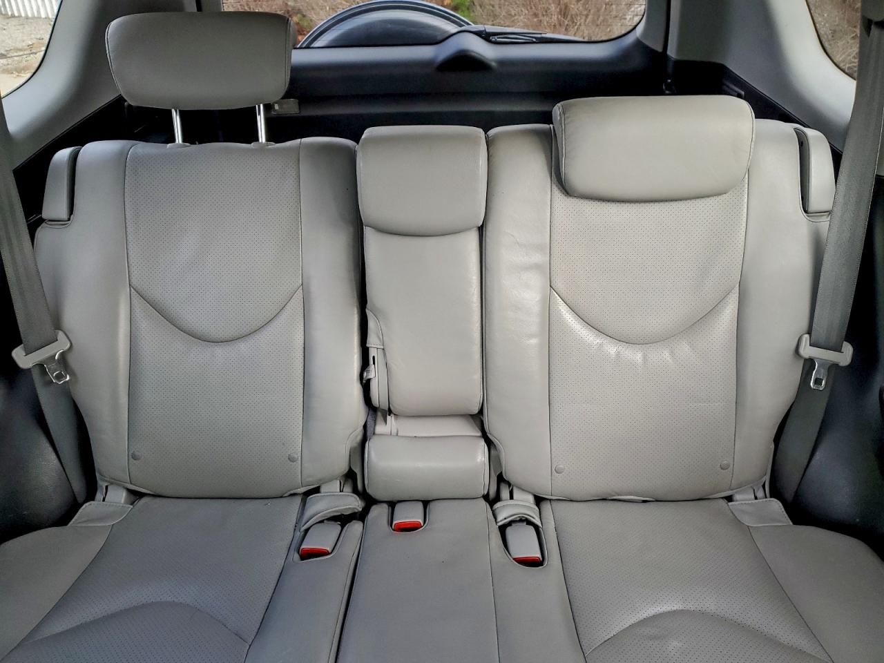 2011 TOYOTA RAV4 LIMITED photo 10