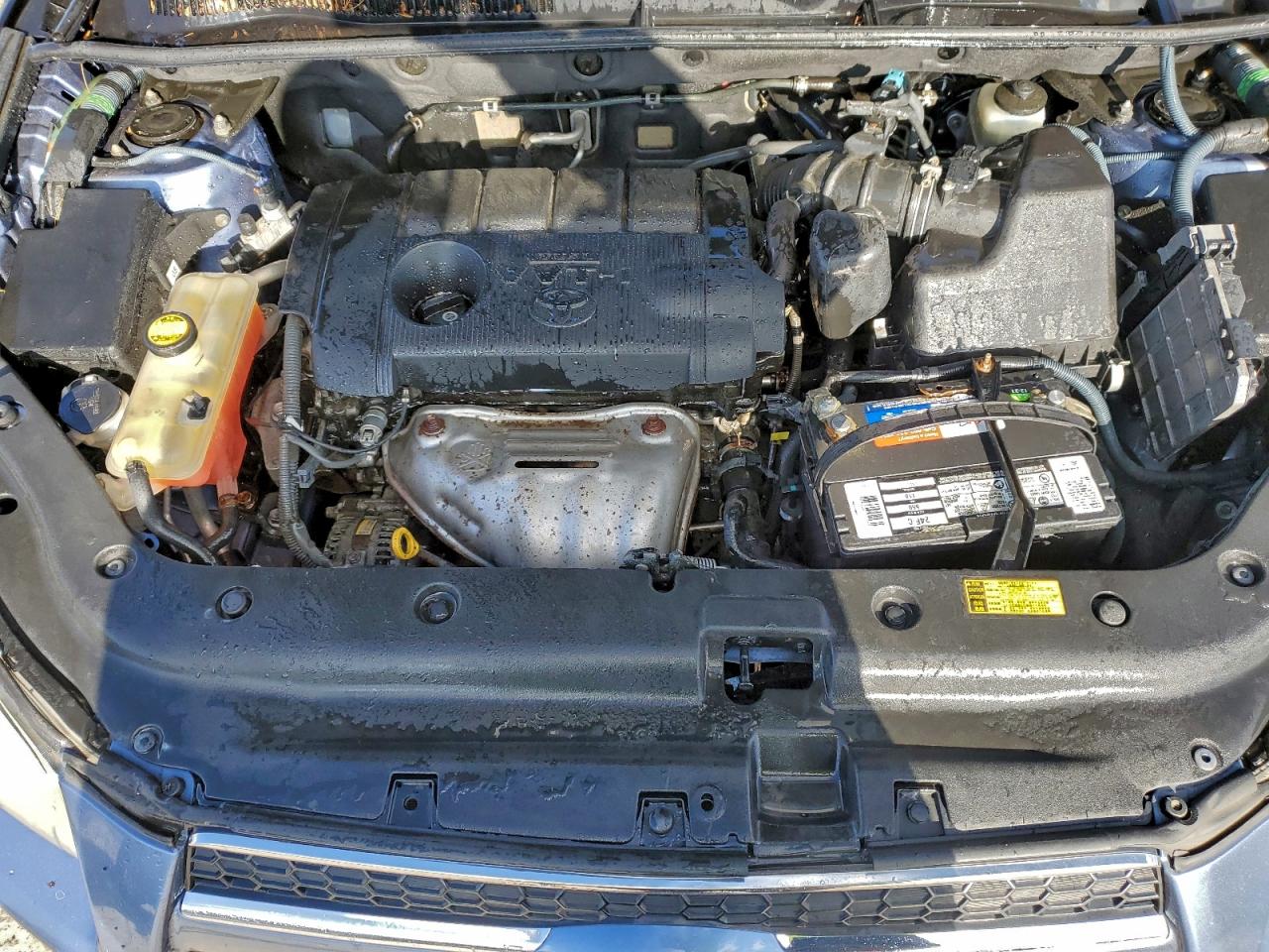 2011 TOYOTA RAV4 LIMITED photo 12