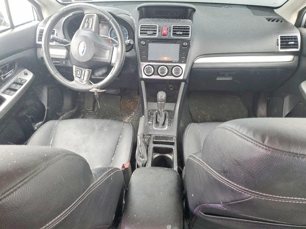 2015 SUBARU IMPREZA LIMITED photo 15