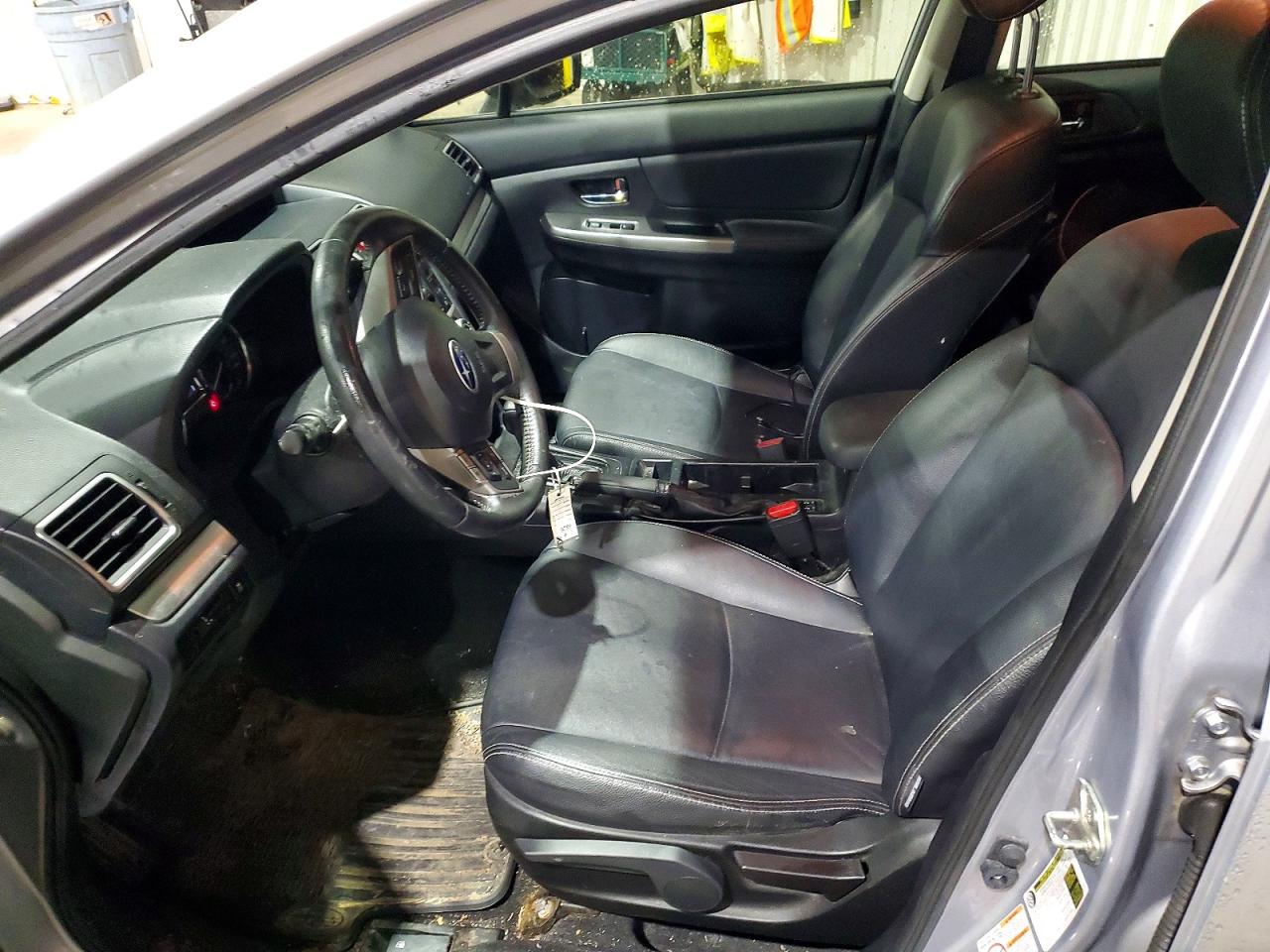 2015 SUBARU IMPREZA LIMITED photo 13