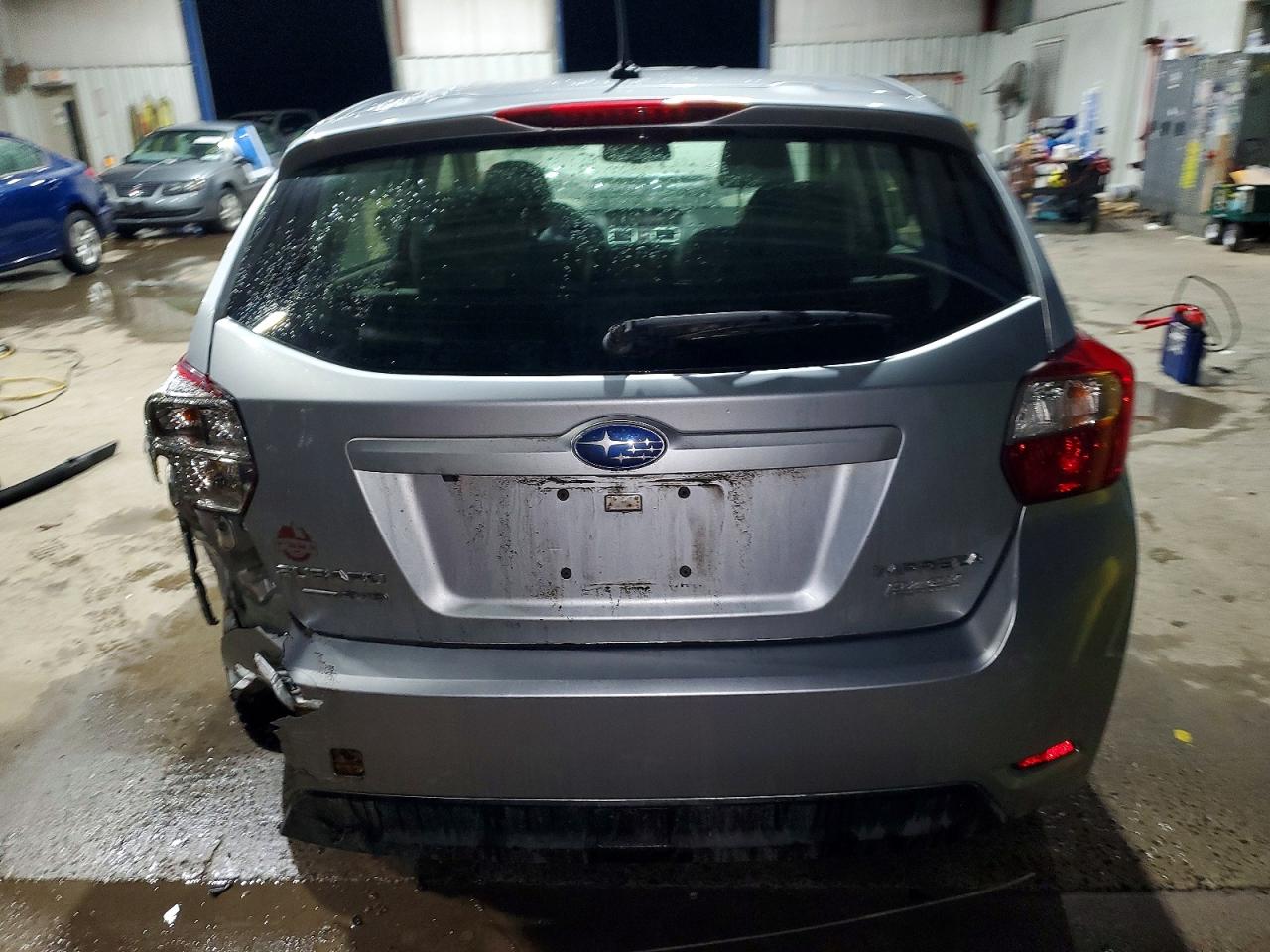 2015 SUBARU IMPREZA LIMITED photo 11