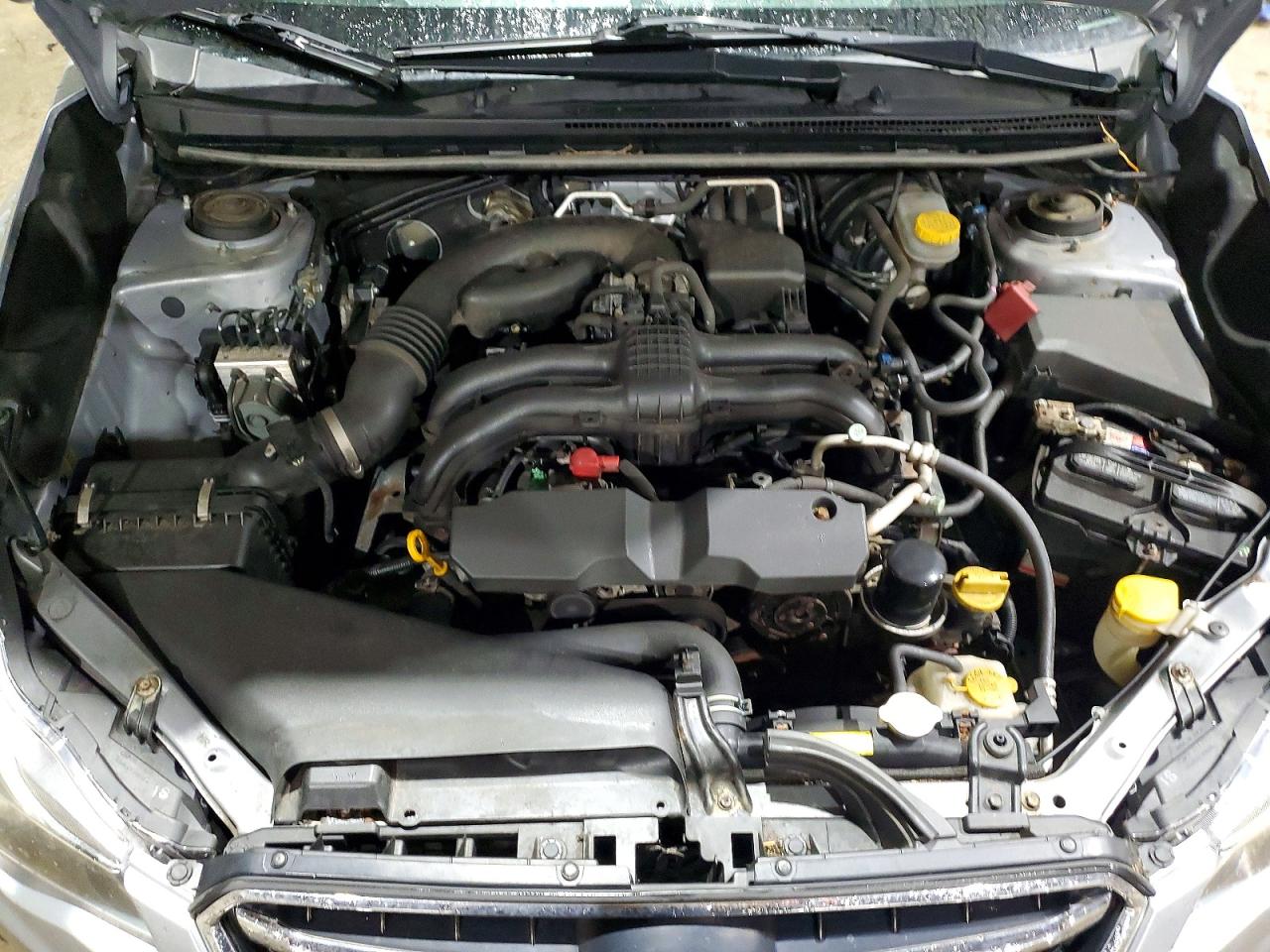 2015 SUBARU IMPREZA LIMITED photo 21